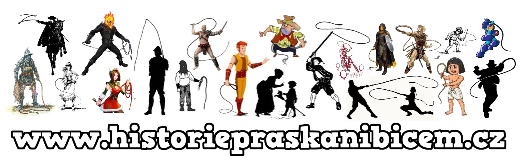 Kde všude lze najít práskání bičem