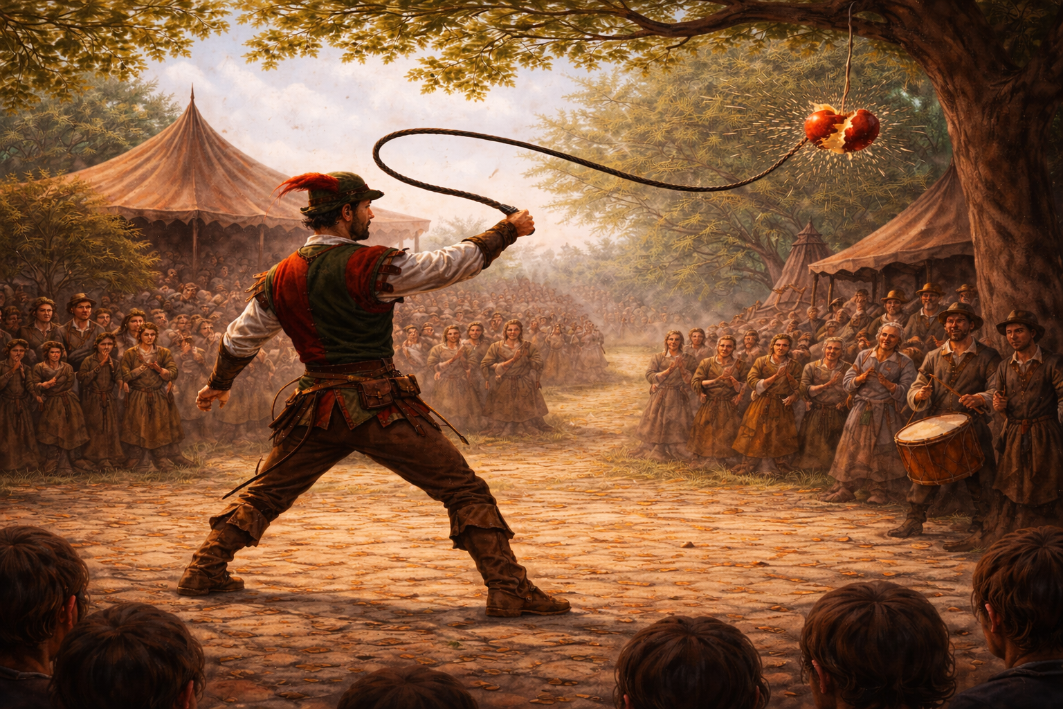 Máme rádi historie, bavte se s námi...